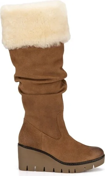 Vintage Foundry Co. Women's Arabella Boot - , TAN - Image 2