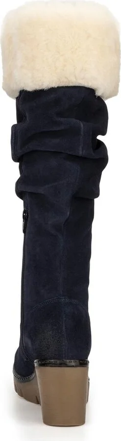 Vintage Foundry Co Women's Arabella Wedge Boots - Image 4