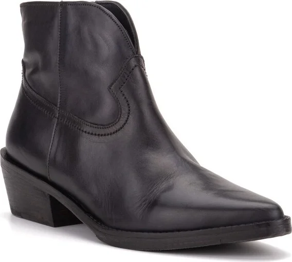 Vintage Foundry Co. Women's Arielle Boot - , BLACK