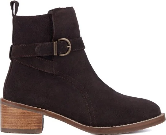 Vintage Foundry Co. Women's Artemisia Booties - , BROWN - Image 2