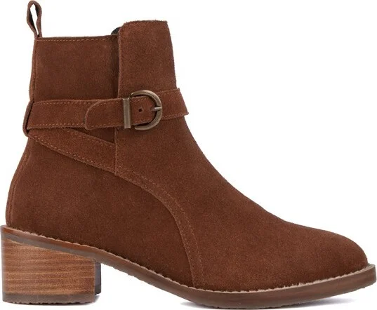 Vintage Foundry Co. Women's Artemisia Booties - , BROWN - Image 3