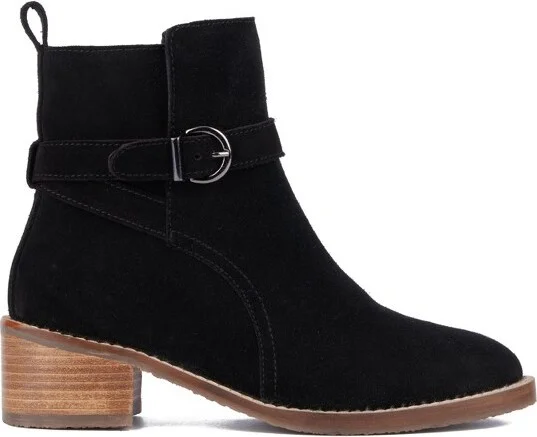 Vintage Foundry Co. Women's Artemisia Booties - , BROWN - Image 4