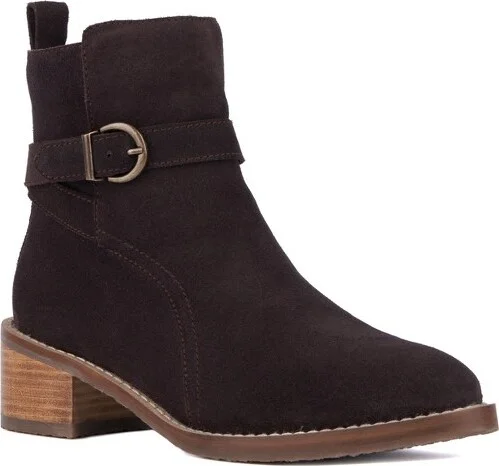 Vintage Foundry Co. Women's Artemisia Booties - , BROWN