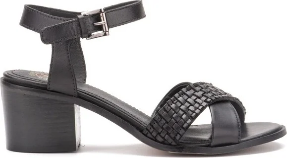 Vintage Foundry Co. Women's Audrey Sandal - , BLACK - Image 2