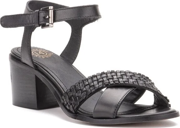 Vintage Foundry Co. Women's Audrey Sandal - , BLACK