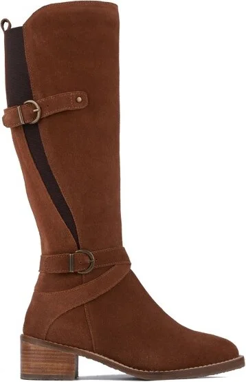 Vintage Foundry Co. Women's Berenice Tall Boots - , BLACK - Image 3