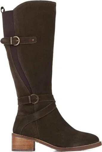 Vintage Foundry Co. Women's Berenice Tall Boots - , BLACK - Image 4