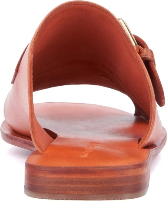 Vintage Foundry Co. Women's Carmela Flat Sandal - Image 3