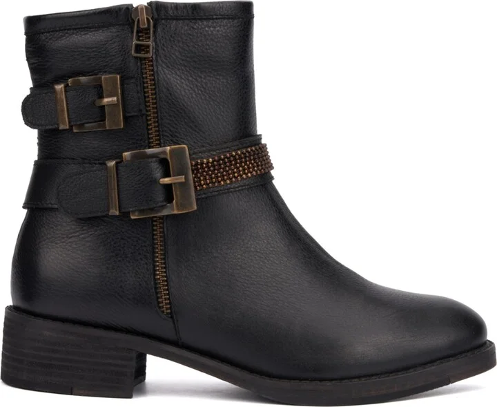 Vintage Foundry Co Women's Castel Ankle Boots - Image 2
