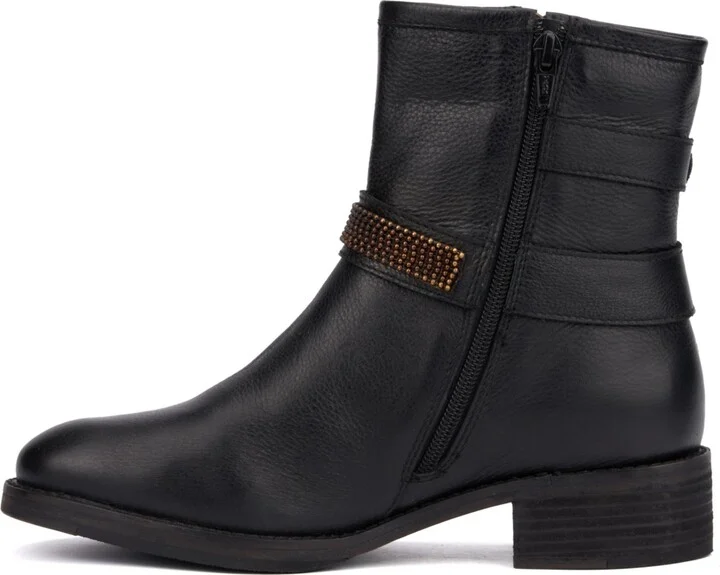 Vintage Foundry Co Women's Castel Ankle Boots - Image 3