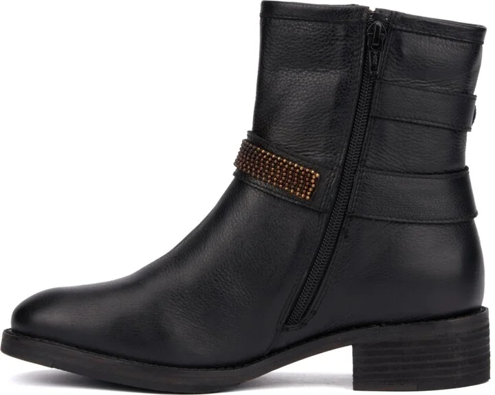 Vintage Foundry Co Women's Castel Ankle Boots - Image 4