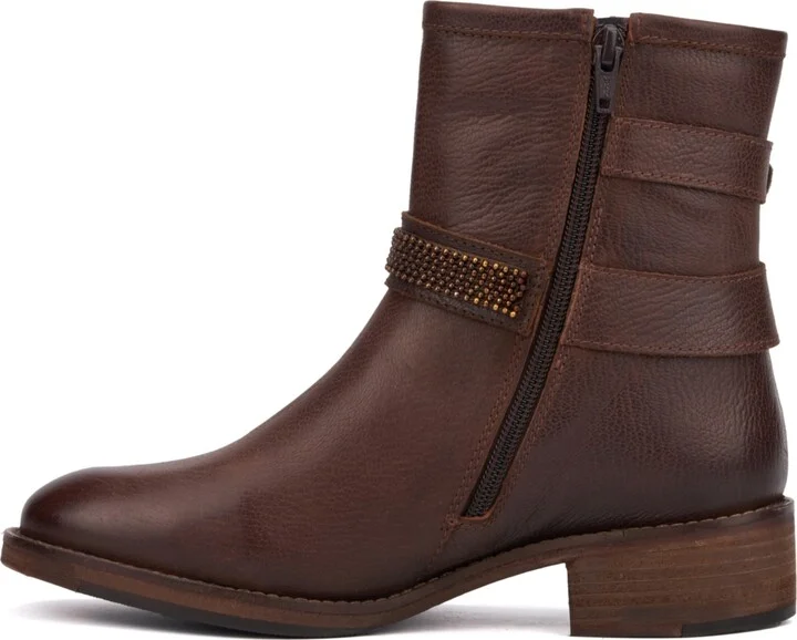 Vintage Foundry Co Women's Castel Ankle Boots - Image 7