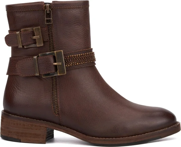 Vintage Foundry Co Women's Castel Ankle Boots - Image 10