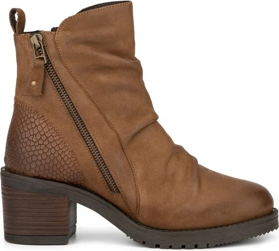 Vintage Foundry Co. Women's Charlotte Boot - , TAN - Image 2