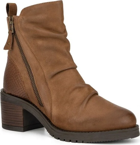 Vintage Foundry Co. Women's Charlotte Boot - , TAN