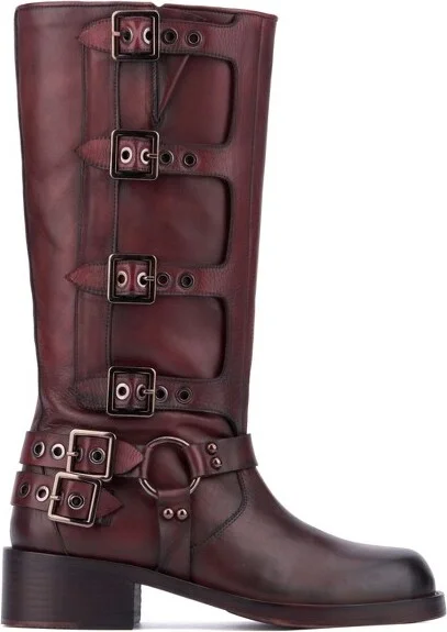 Vintage Foundry Co. Women's Constance Tall Boots - , - Image 3