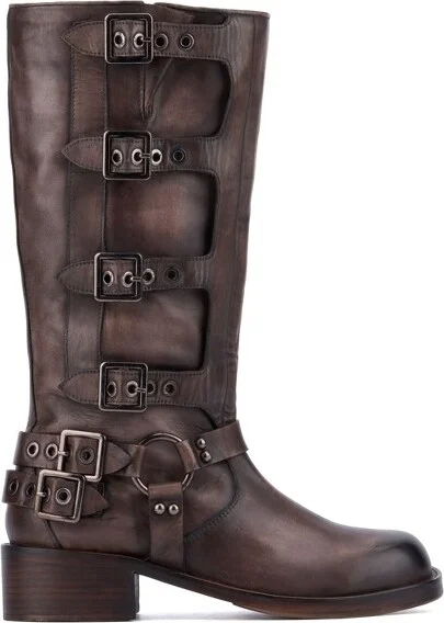 Vintage Foundry Co. Women's Constance Tall Boots - , - Image 4