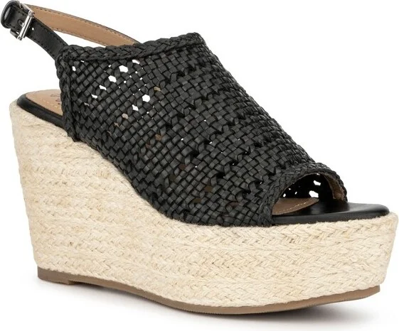 Vintage Foundry Co. Women's Cynthia Wedge - , BLACK