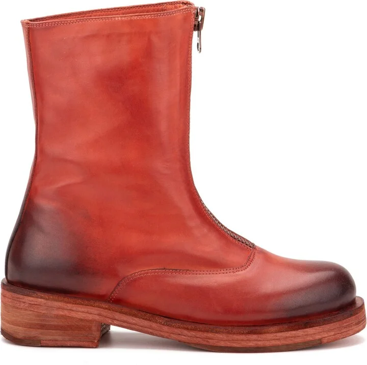 Vintage Foundry Co Women's Dallas Ankle Boots - Image 2