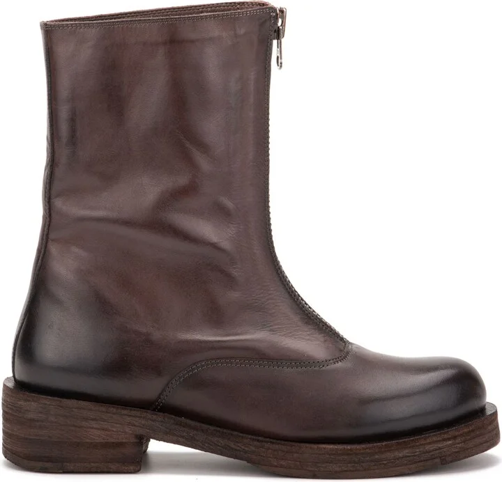 Vintage Foundry Co Women's Dallas Ankle Boots - Image 7