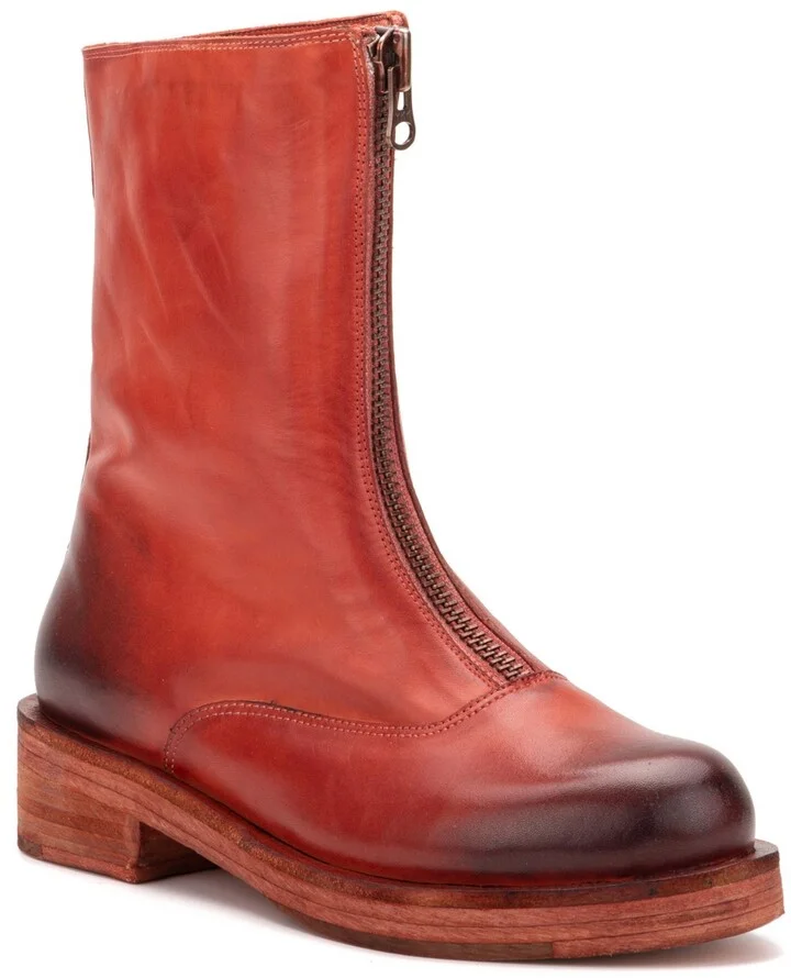 Vintage Foundry Co Women's Dallas Ankle Boots