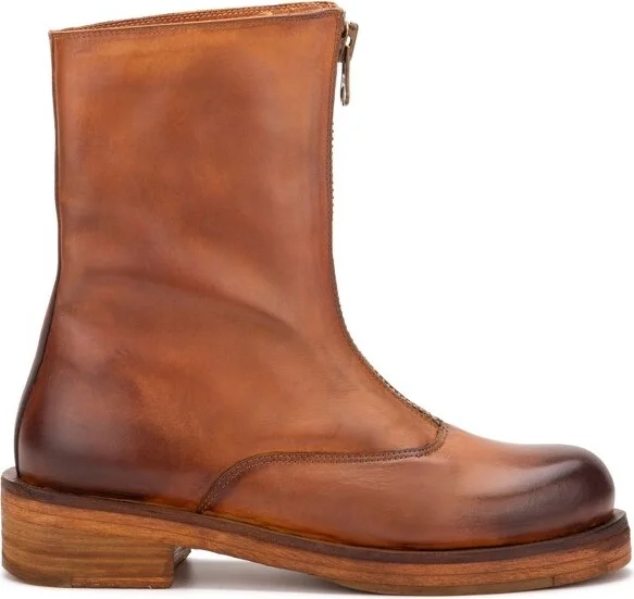 Vintage Foundry Co. Women's Dallas Boot - , COGNAC - Image 2