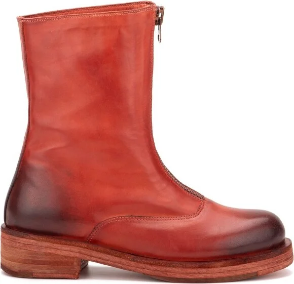 Vintage Foundry Co. Women's Dallas Boot - , COGNAC - Image 3