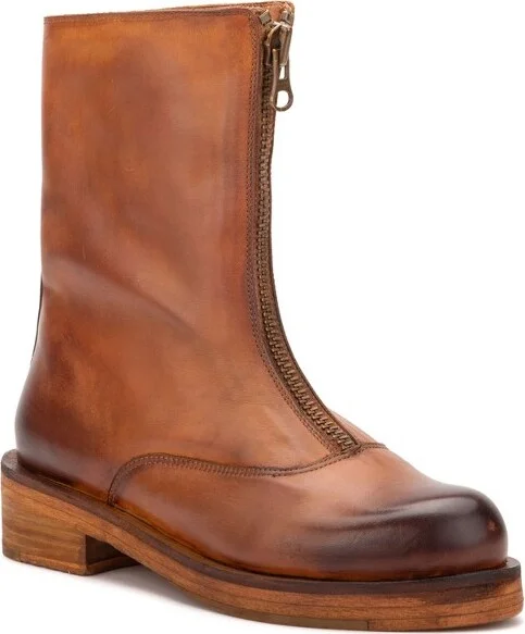 Vintage Foundry Co. Women's Dallas Boot - , COGNAC