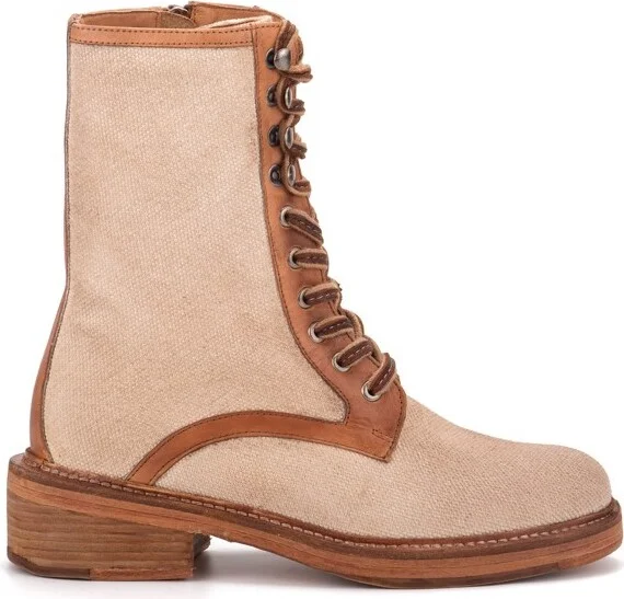 Vintage Foundry Co. Women's Delia Boot - , TAN MULTI - Image 2