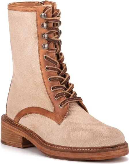 Vintage Foundry Co. Women's Delia Boot - , TAN MULTI