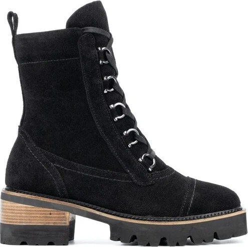 Vintage Foundry Co. Women's Eleonora Booties - , BLACK - Image 2