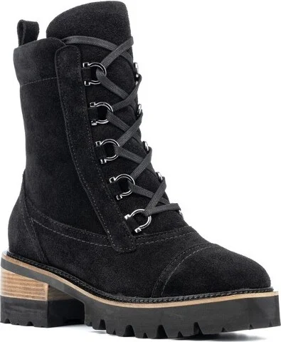 Vintage Foundry Co. Women's Eleonora Booties - , BLACK