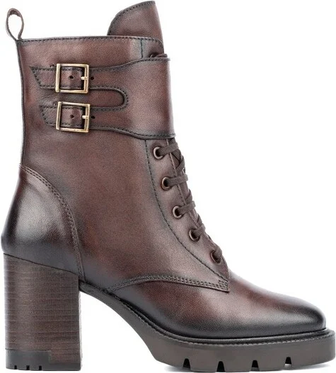 Vintage Foundry Co. Women's Elizabeth Booties - , BLACK - Image 3