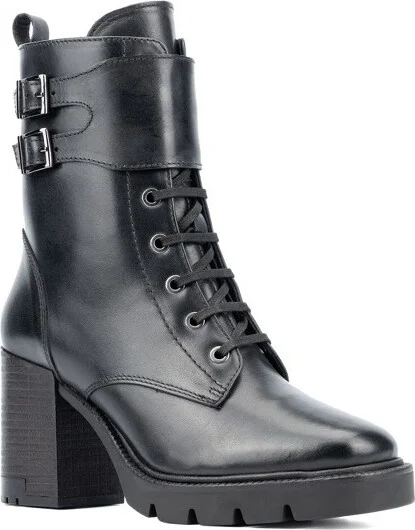 Vintage Foundry Co. Women's Elizabeth Booties - , BLACK