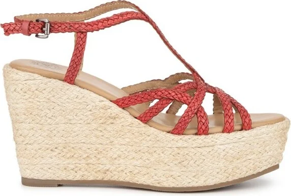 Vintage Foundry Co. Women's Eloise Wedge - , TAN - Image 3