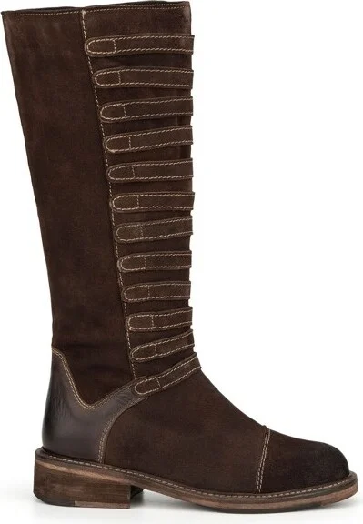 Vintage Foundry Co. Women's Evelyn Tall Boot - , BROWN - Image 2