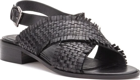 Vintage Foundry Co. Women's Ezra Sandal - , BLACK