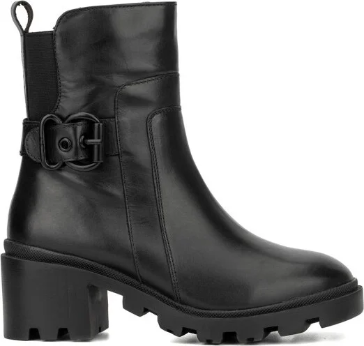 Vintage Foundry Co. Women's Guilia Bootie - , BLACK - Image 2