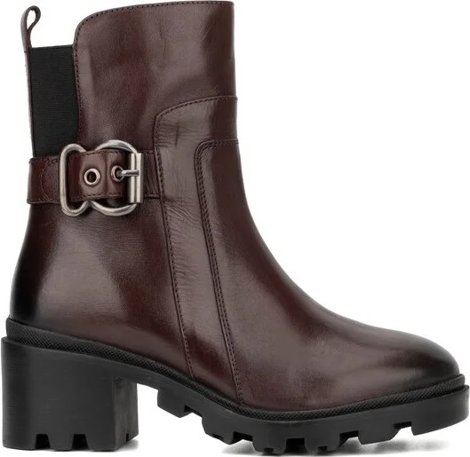 Vintage Foundry Co. Women's Guilia Bootie - , BLACK - Image 3