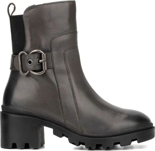 Vintage Foundry Co. Women's Guilia Bootie - , BLACK - Image 4
