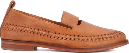 Vintage Foundry Co. Women's Haide Loafer - BLACK, - Image 3