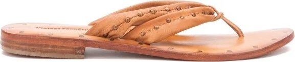 Vintage Foundry Co. Women's Hera Sandal - , OFF WHITE - Image 4