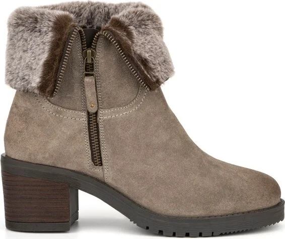 Vintage Foundry Co. Women's Jeanette Bootie - , TAUPE - Image 2