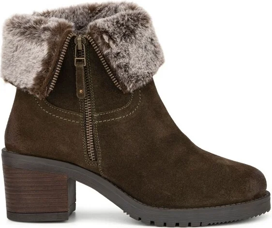 Vintage Foundry Co. Women's Jeanette Bootie - , TAUPE - Image 3