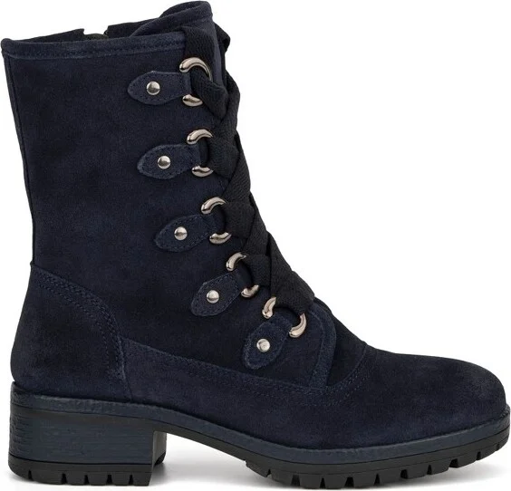 Vintage Foundry Co. Women's Jemina Boot - , NAVY - Image 2