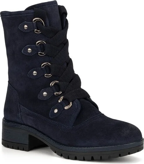 Vintage Foundry Co. Women's Jemina Boot - , NAVY