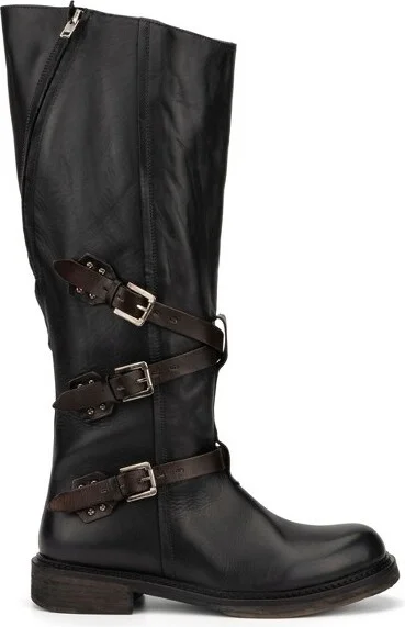 Vintage Foundry Co. Women's Jenny Tall Boot - , BROWN - Image 4
