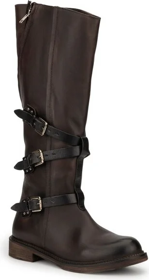 Vintage Foundry Co. Women's Jenny Tall Boot - , BROWN