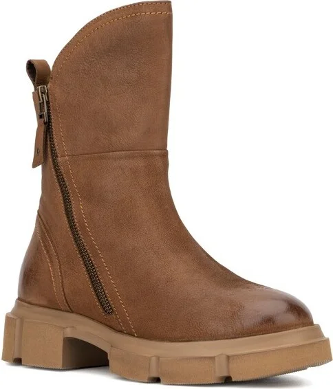 Vintage Foundry Co. Women's Juliette Boot - , TAN
