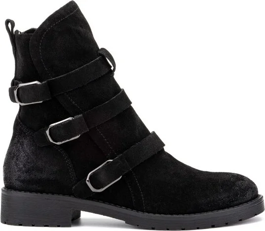Vintage Foundry Co. Women's Justin Dress Boots - , TAUPE - Image 3